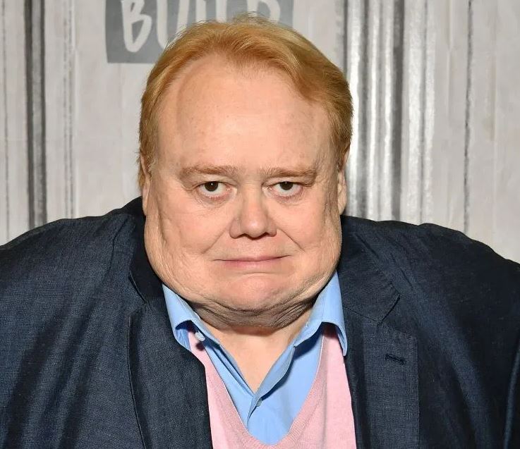 Louie Anderson age