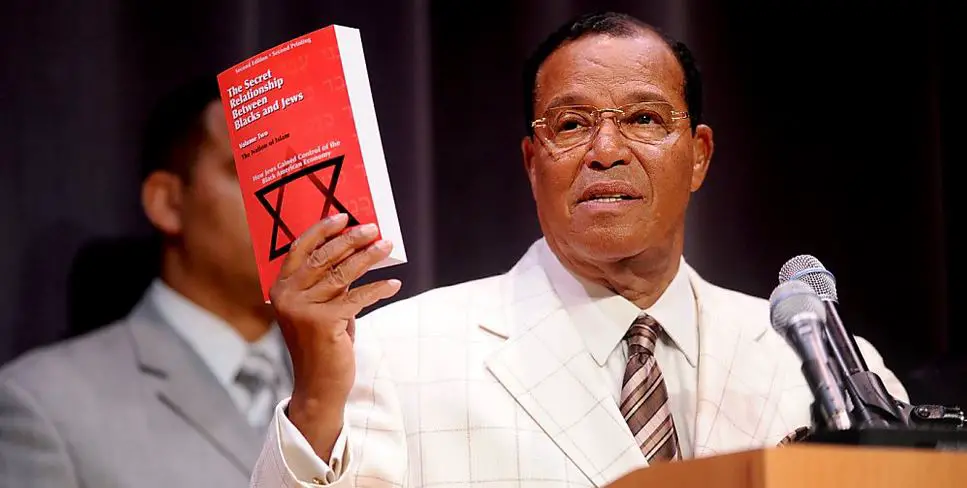 Louis Farrakhan height