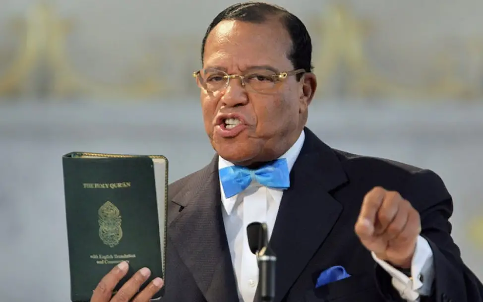 Louis Farrakhan net worth