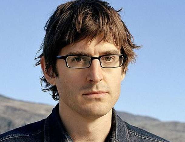 Louis Sebastian Theroux net worth