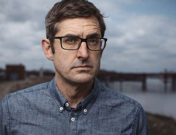 Louis Sebastian Theroux networth