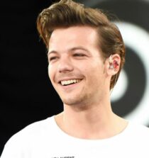 Louis Tomlinson net worth