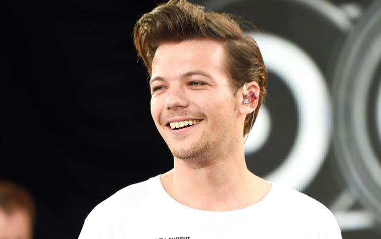 Louis Tomlinson net worth