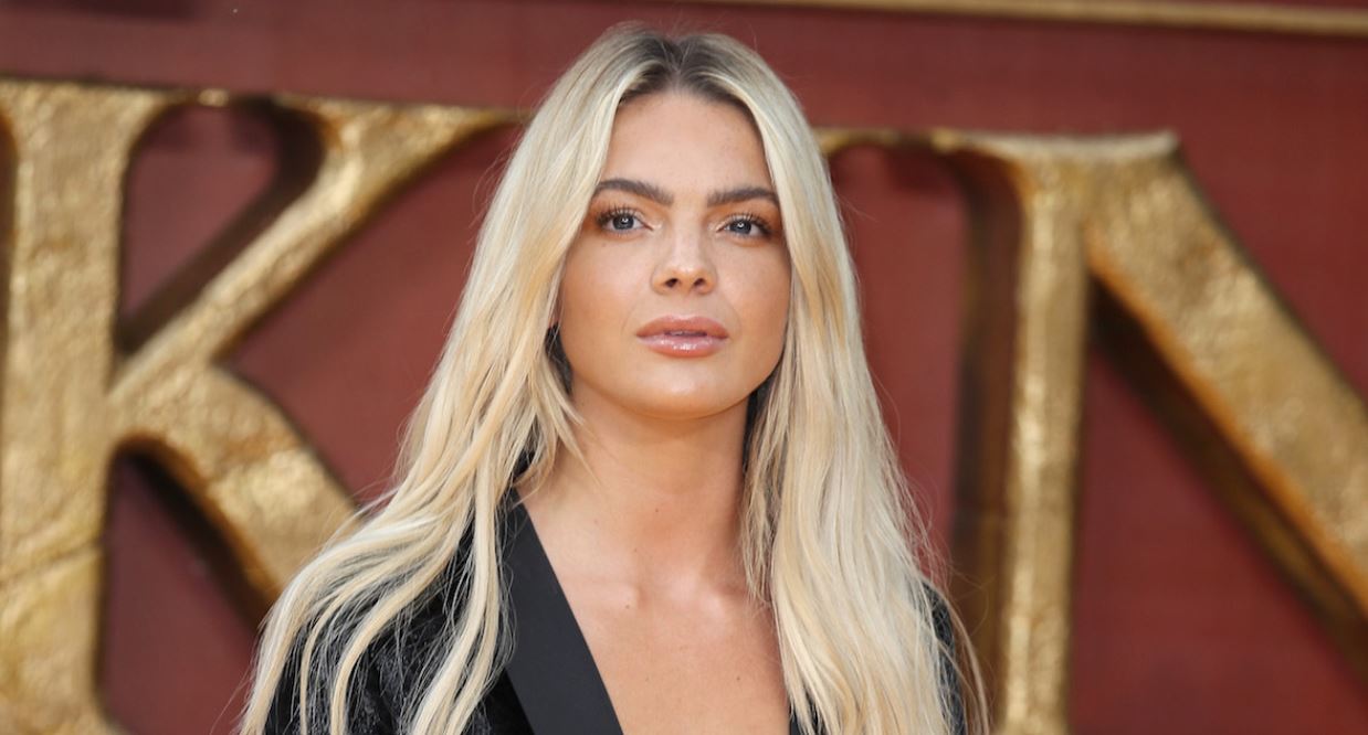 Louisa Johnson age