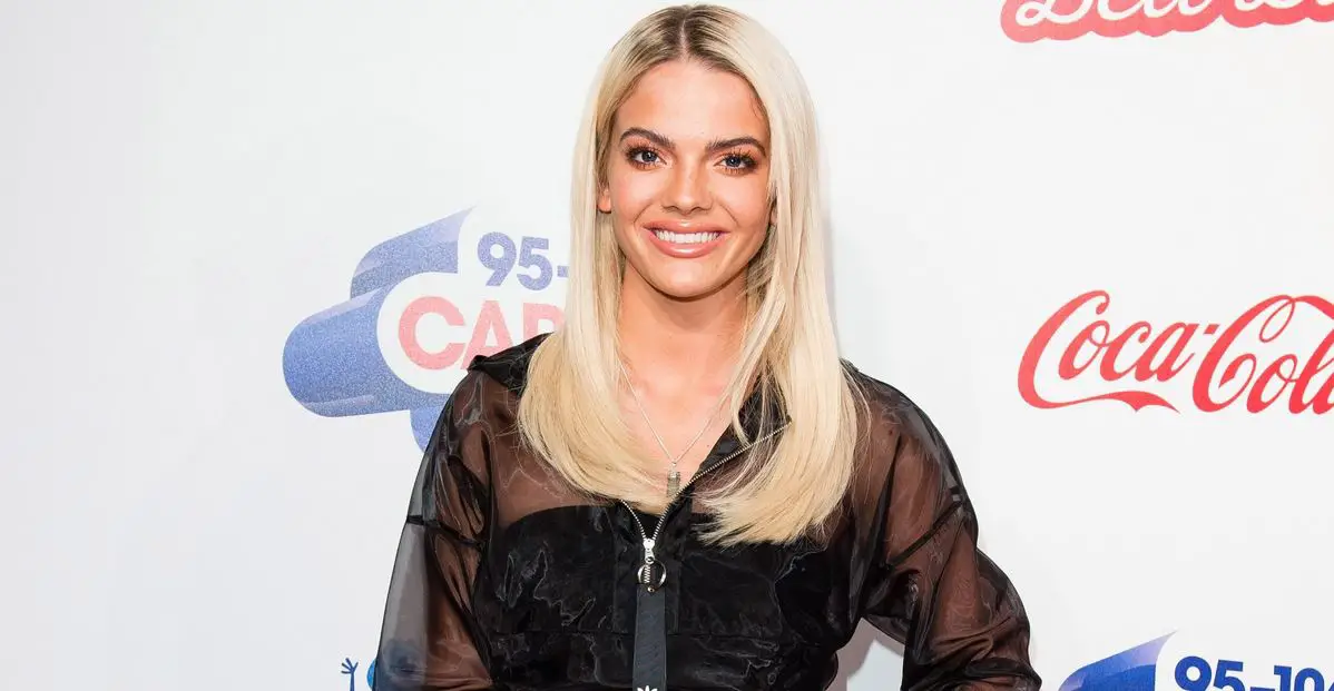 Louisa Johnson weight