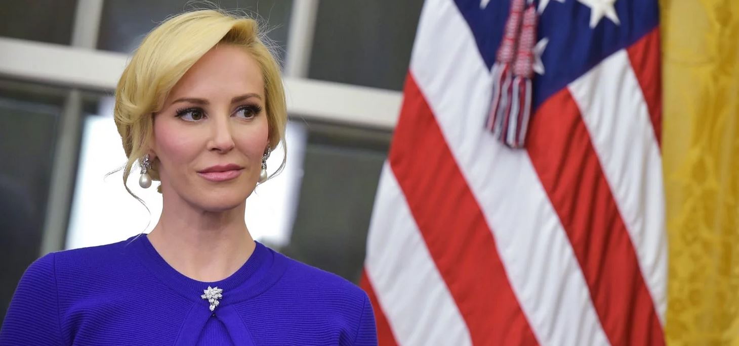 Louise Linton net worth