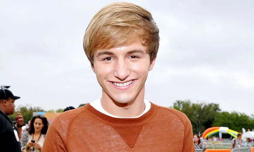 Lucas Cruikshank net worth