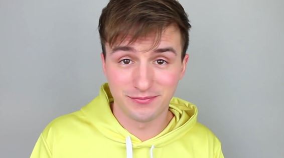 Lucas Cruikshank weight