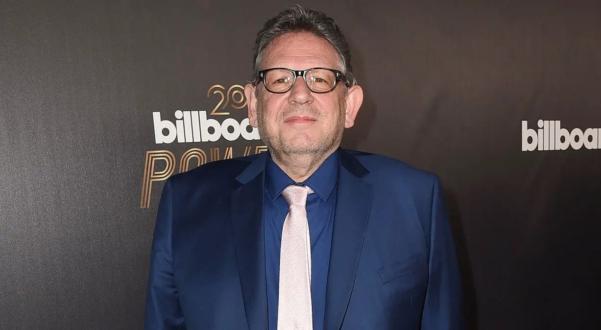 Lucian Grainge age