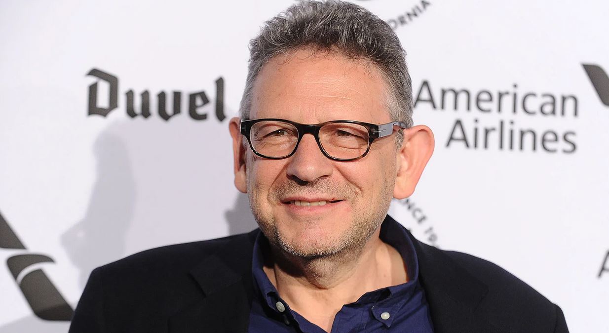 Lucian Grainge height