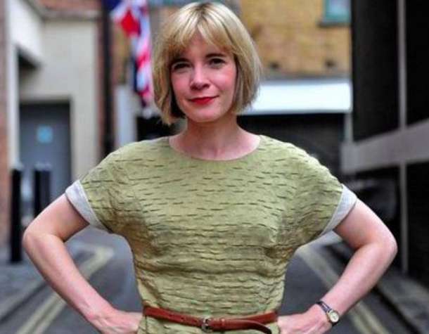 Lucy Worsley