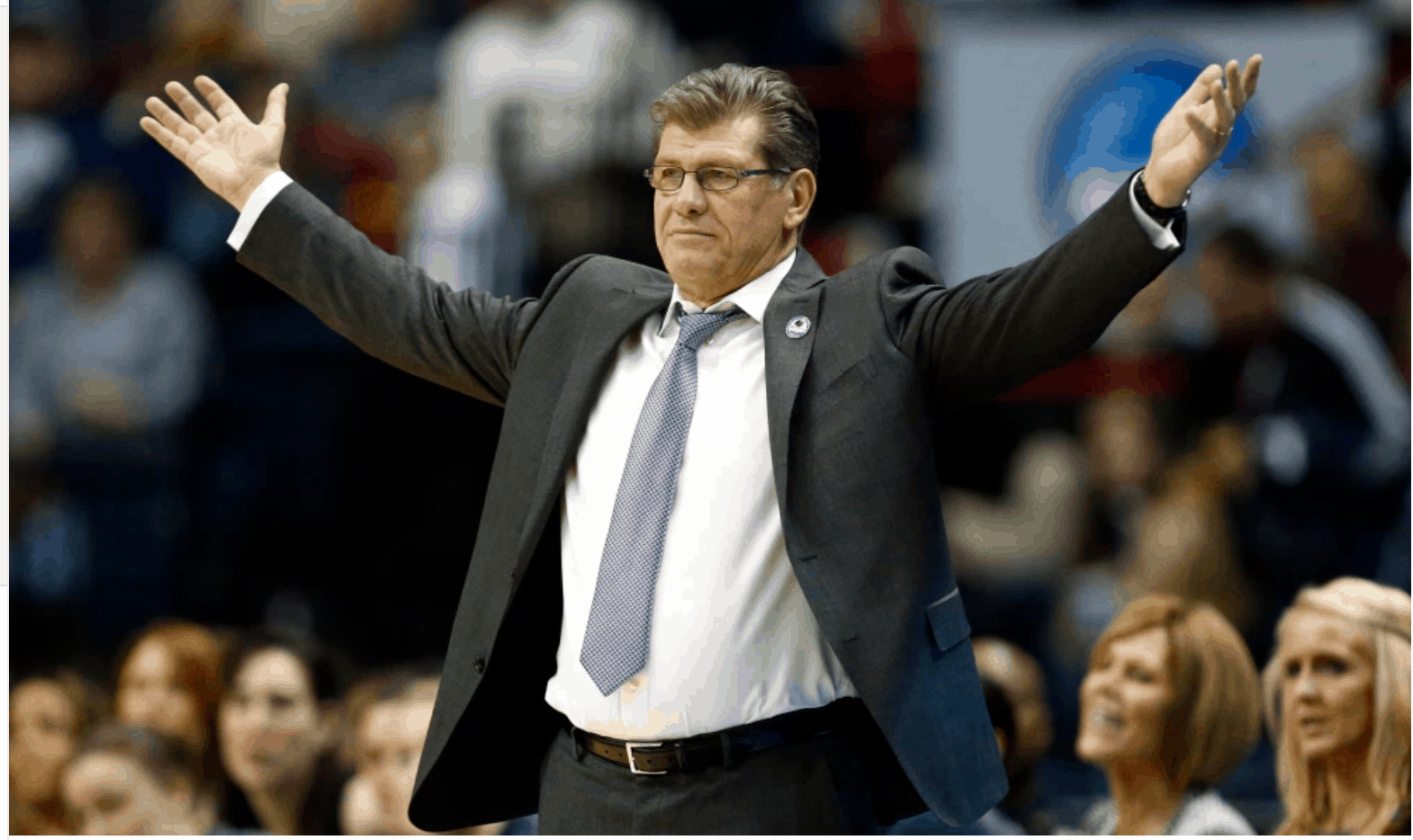 Luigi Geno Auriemma net worth