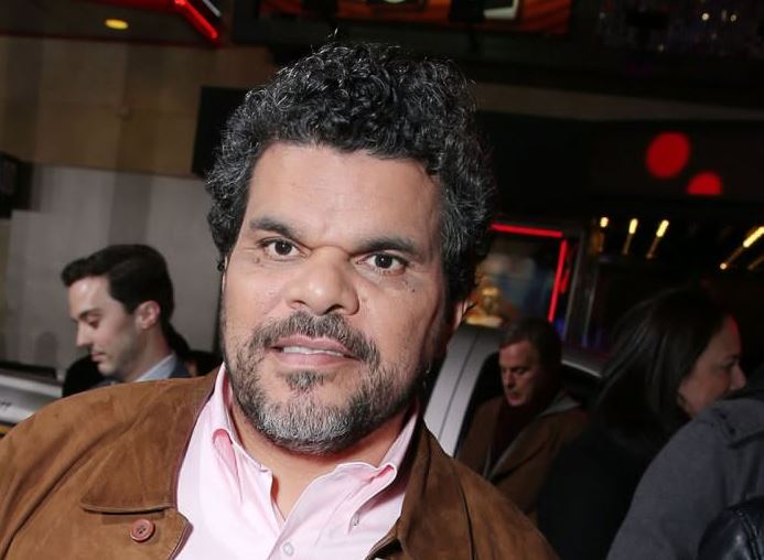 Luis Guzman weight