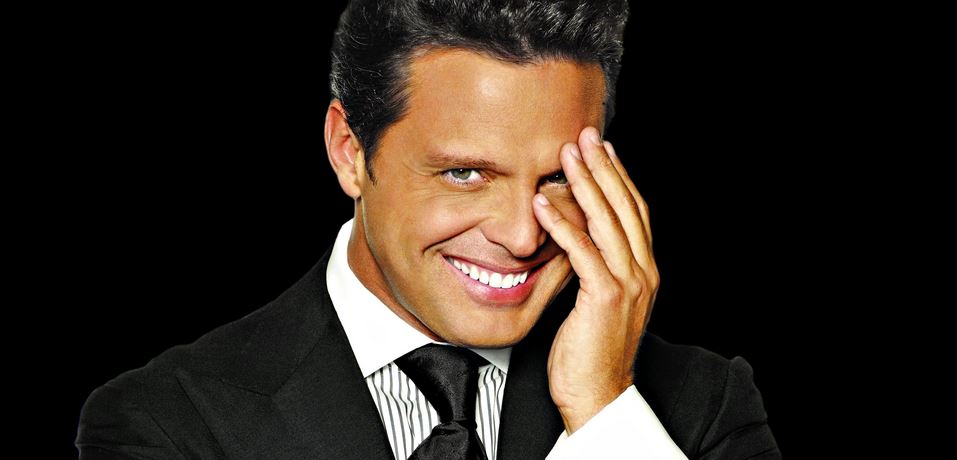 Luis Miguel weight