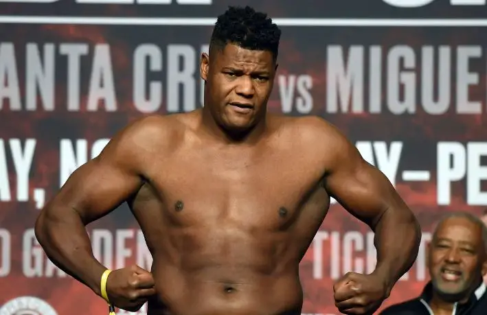 Luis Ortiz net worth