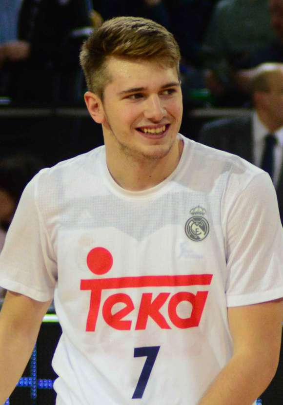 Luka Doncic net worth