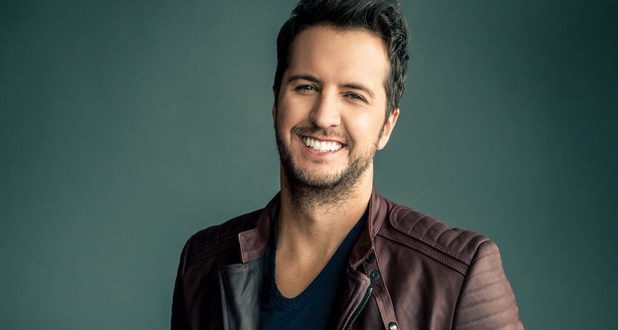 Luke Bryan height