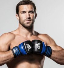 Luke Rockhold height