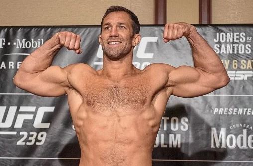 Luke Rockhold net worth