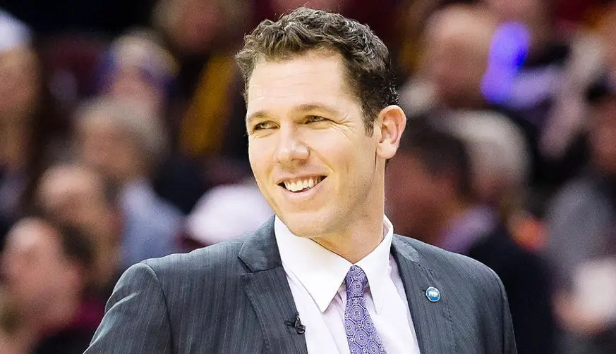 Luke Walton age