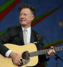 Lyle Lovett height