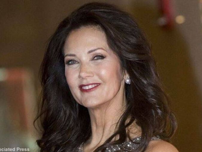 Lynda Carter weight