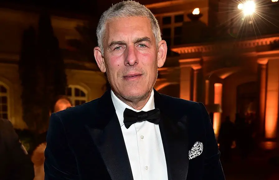 Lyor Cohen net worth