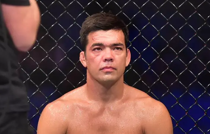 Lyoto Machida weight