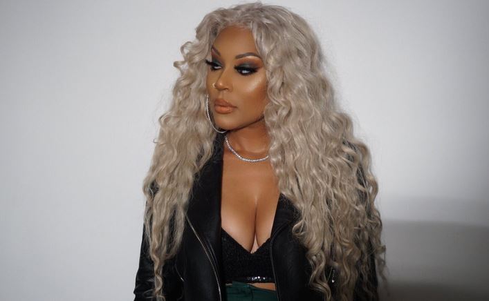 Lyrica Anderson weight