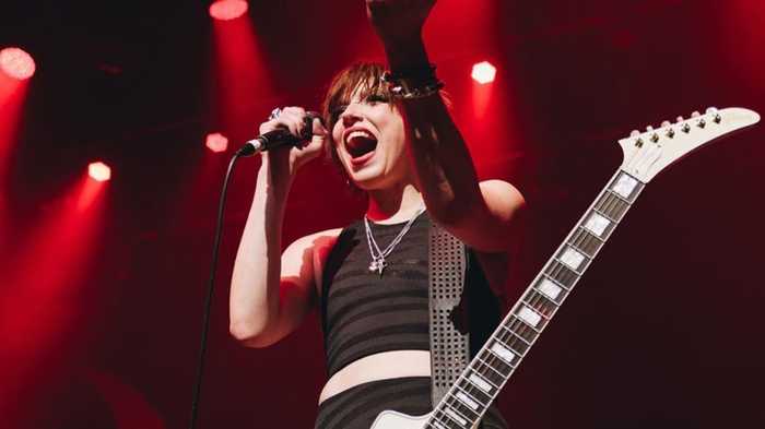 Lzzy Hale Bio and Net Worth