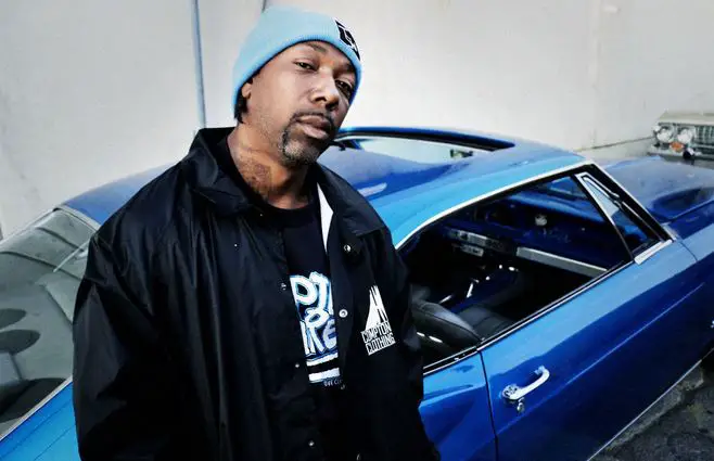 MC Eiht age