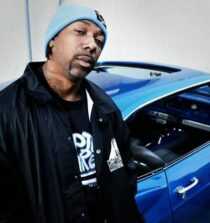 MC Eiht height