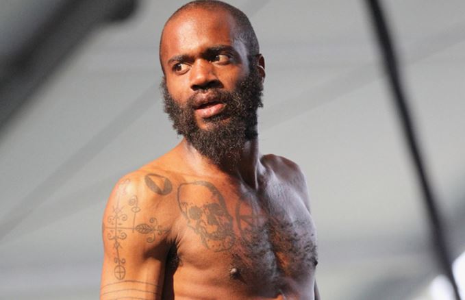 MC Ride age