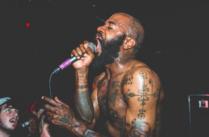 MC Ride net worth