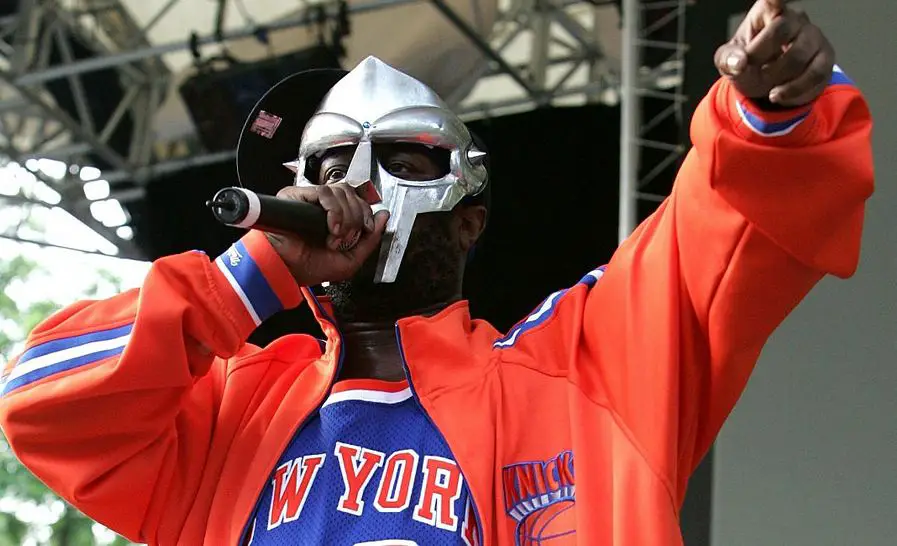 MF Doom net worth