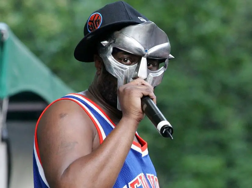 MF Doom weight