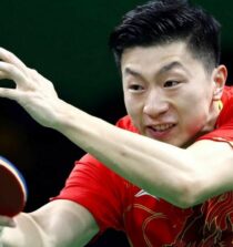 Ma Long net worth