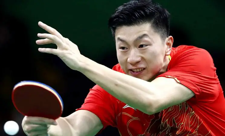 Ma Long net worth