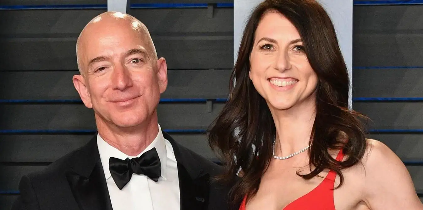 MacKenzie Bezos age