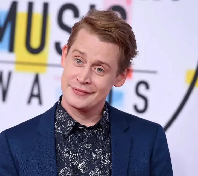 Macaulay Culkin weight