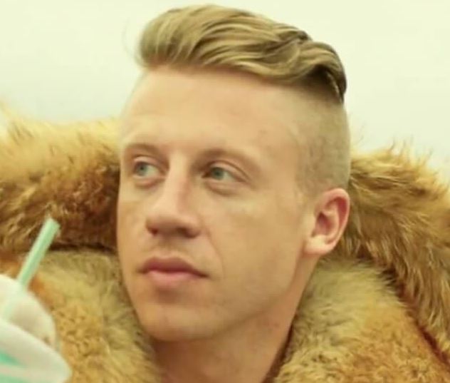 Macklemore age