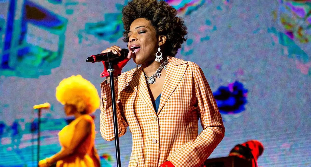 Macy Gray net worth