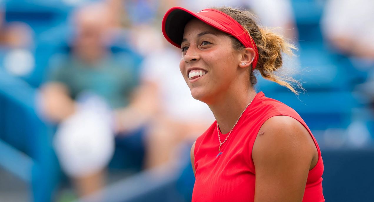 Madison Keys age