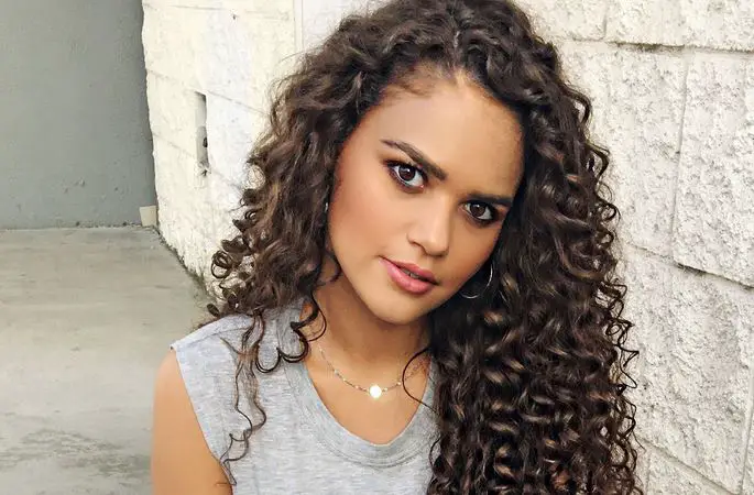 Madison Pettis age