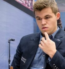 Magnus Carlsen weight