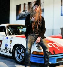 Magnus Walker age