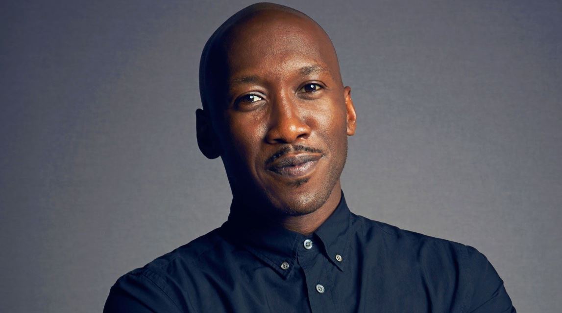 Mahershala Ali height