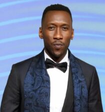 Mahershala Ali weight