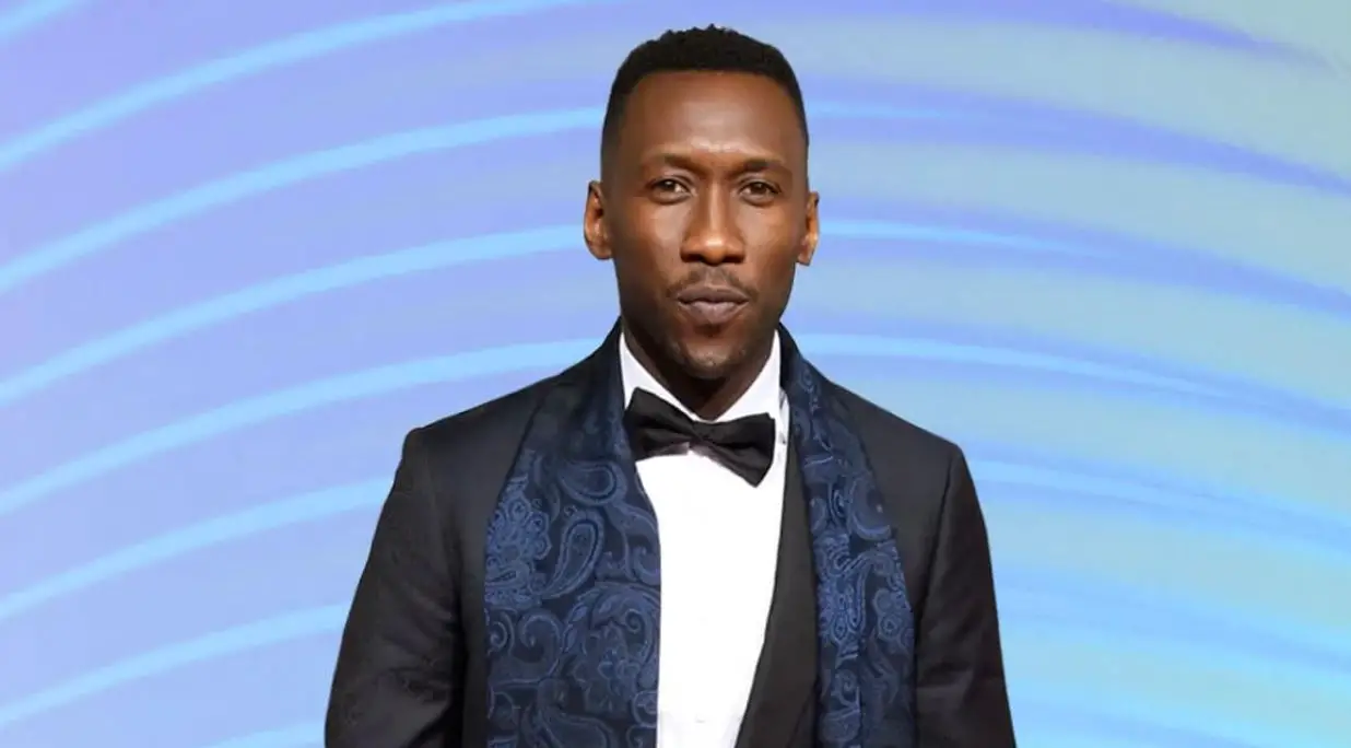 Mahershala Ali weight