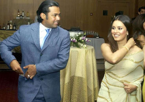 Mahima Chaudhury and Bobby Mukherjee